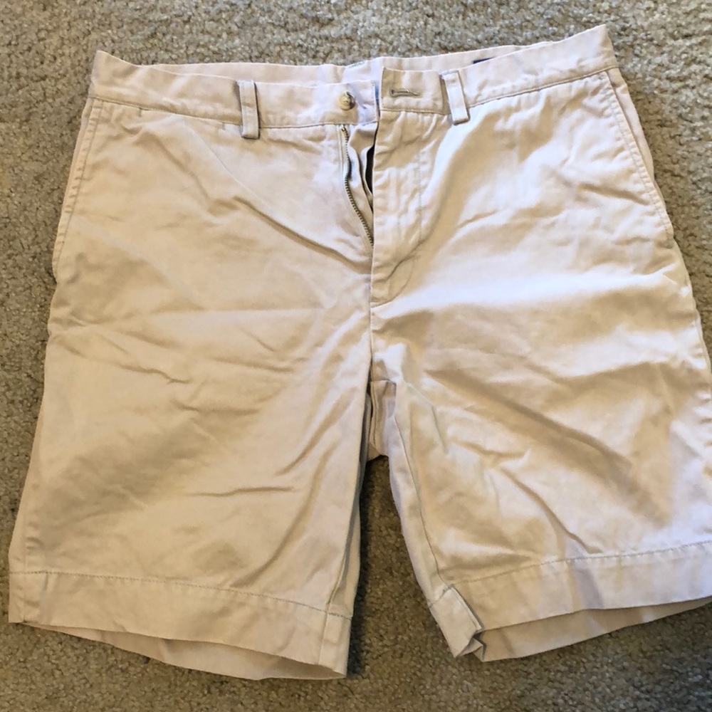 Polo shorts